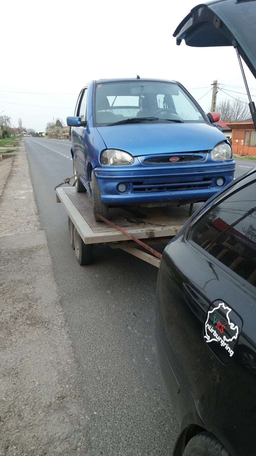 Piese din dezmembrări și noi aixam microcar