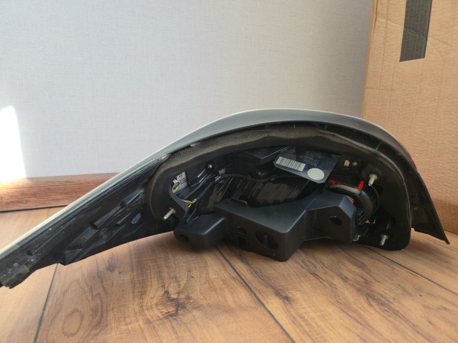 Бмв е60 фейслифт стопове