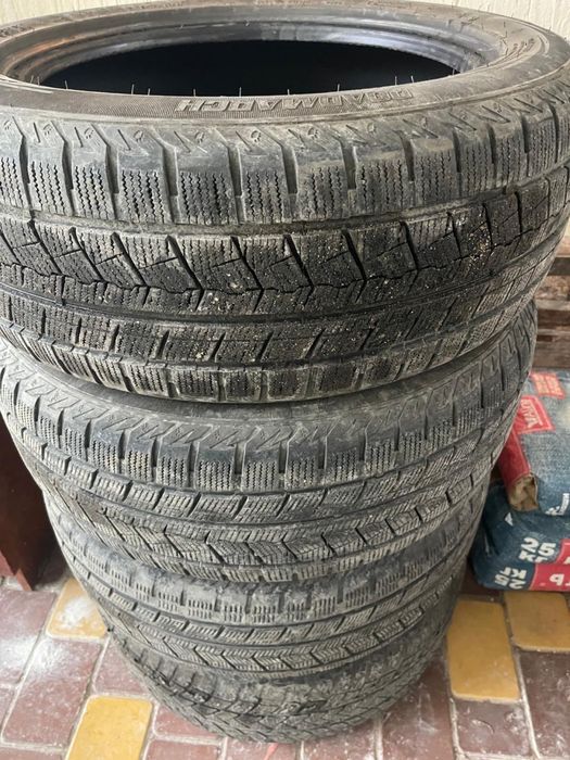 Резина зимняя новая