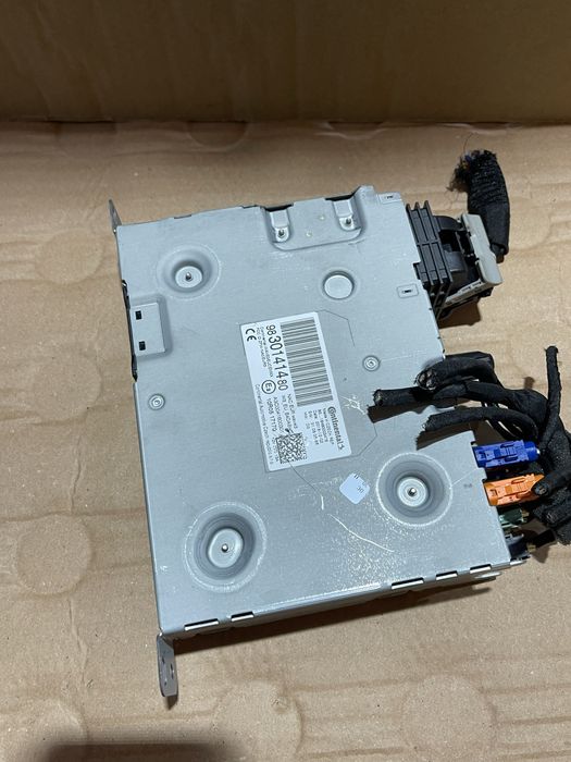 Unitate Media 9830141480 Radio Peugeot 3008 II 5008 508 an 2017-2024