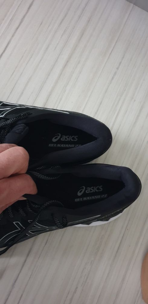 Asics Gel Kayano - 27 Мens / 48/30.5см US13 ОРИГИНАЛ! Мъжки Маратонки!