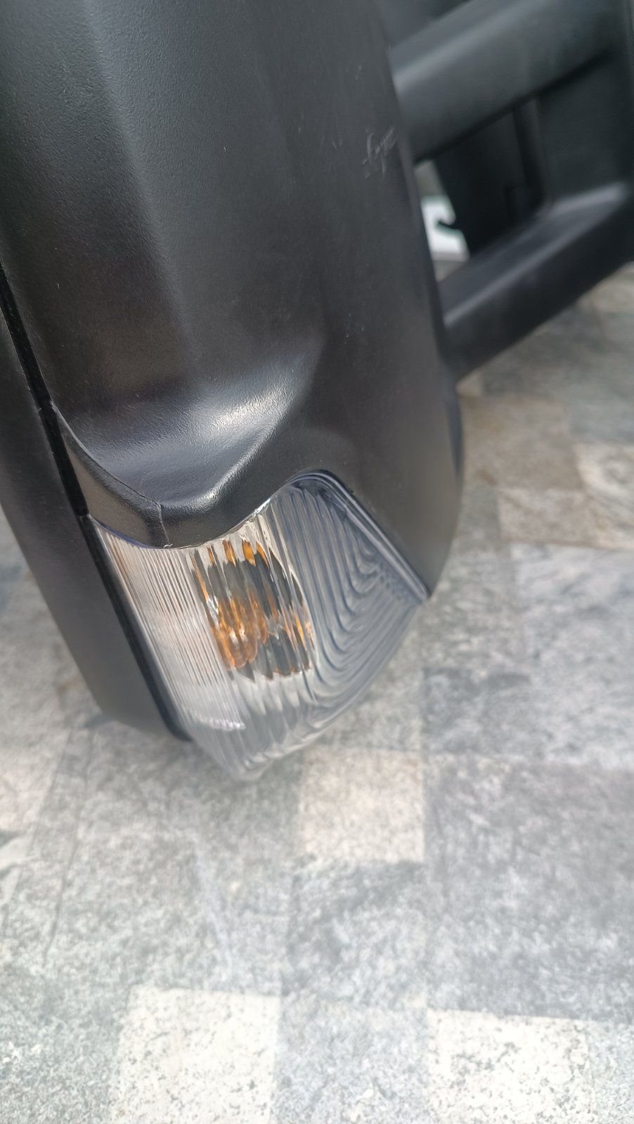 Дясно огледало за Mercedes Sprinter