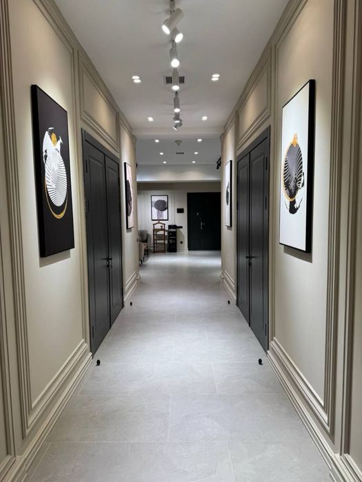 ЖК Nirvana Улица Шота Руставели Цокольный этаж 313 кв.м Евроремонт