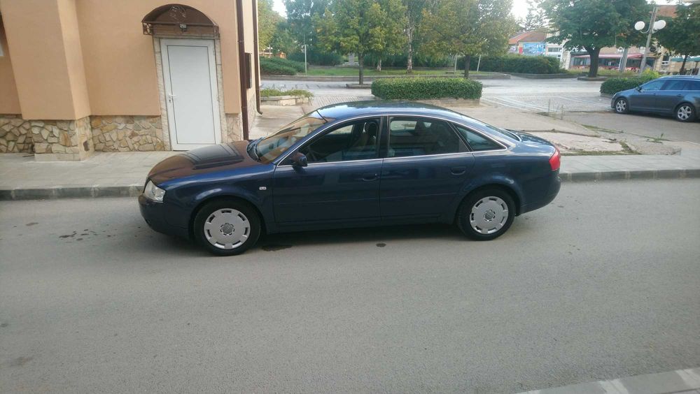 AUDI A6-1.9TDI-6 ско.facelift