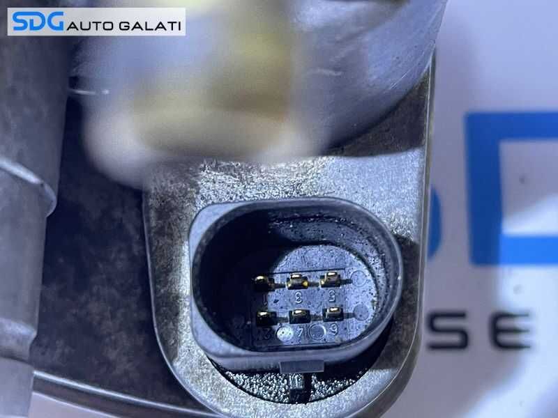 Clapeta Acceleratie VW Bora 1.6 APF AVU BFQ AEH 1999 - 2005 Cod 06A133062N