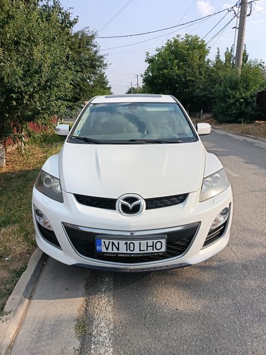 Vând Mazda CX7 2013