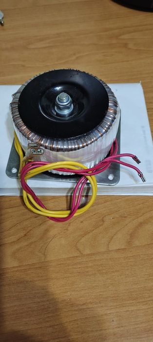 Тороидальный трансформатор