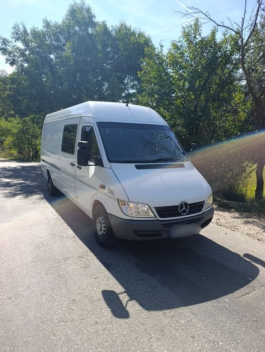 Vand Mercedes- Benz sprinter 316 2.7