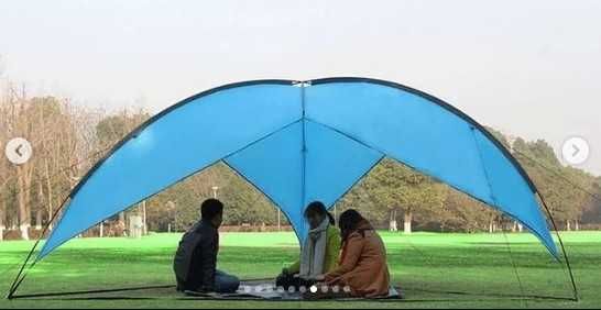 Для защиты шатры зонты палатка от дождя солнца Доставка по РК