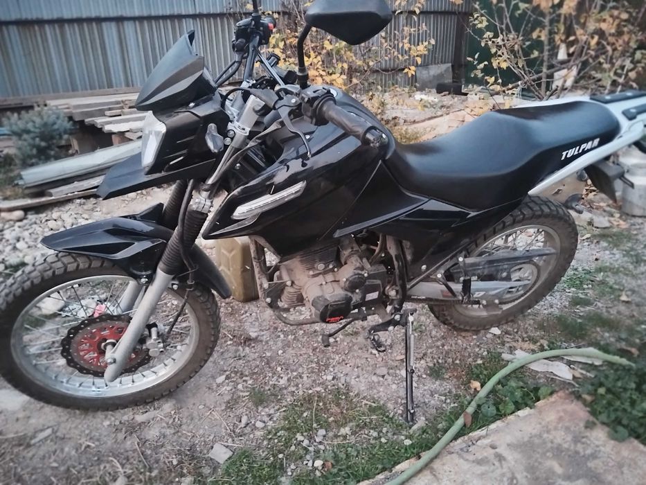 KAYO HY250R (Эндуро)