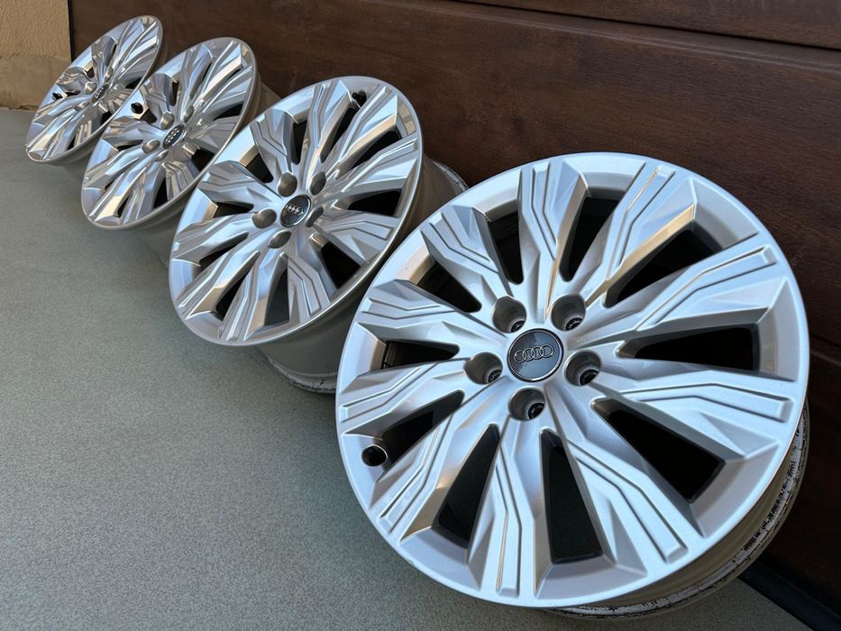 Jante 18 5x112 Originale Audi A4 A6 A3, Q3 Q5 Skoda Kodiaq Karoq Octav