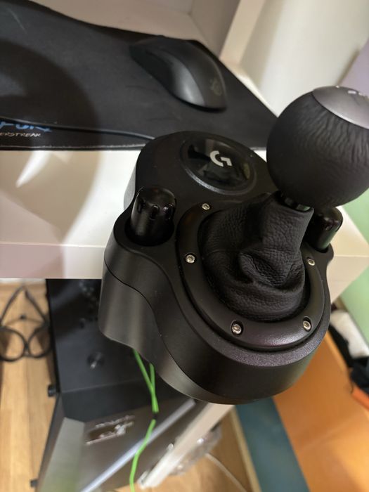 Vand volan g923 cu schimbator