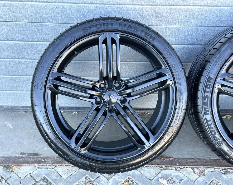 Джанти с гуми AUDI 20