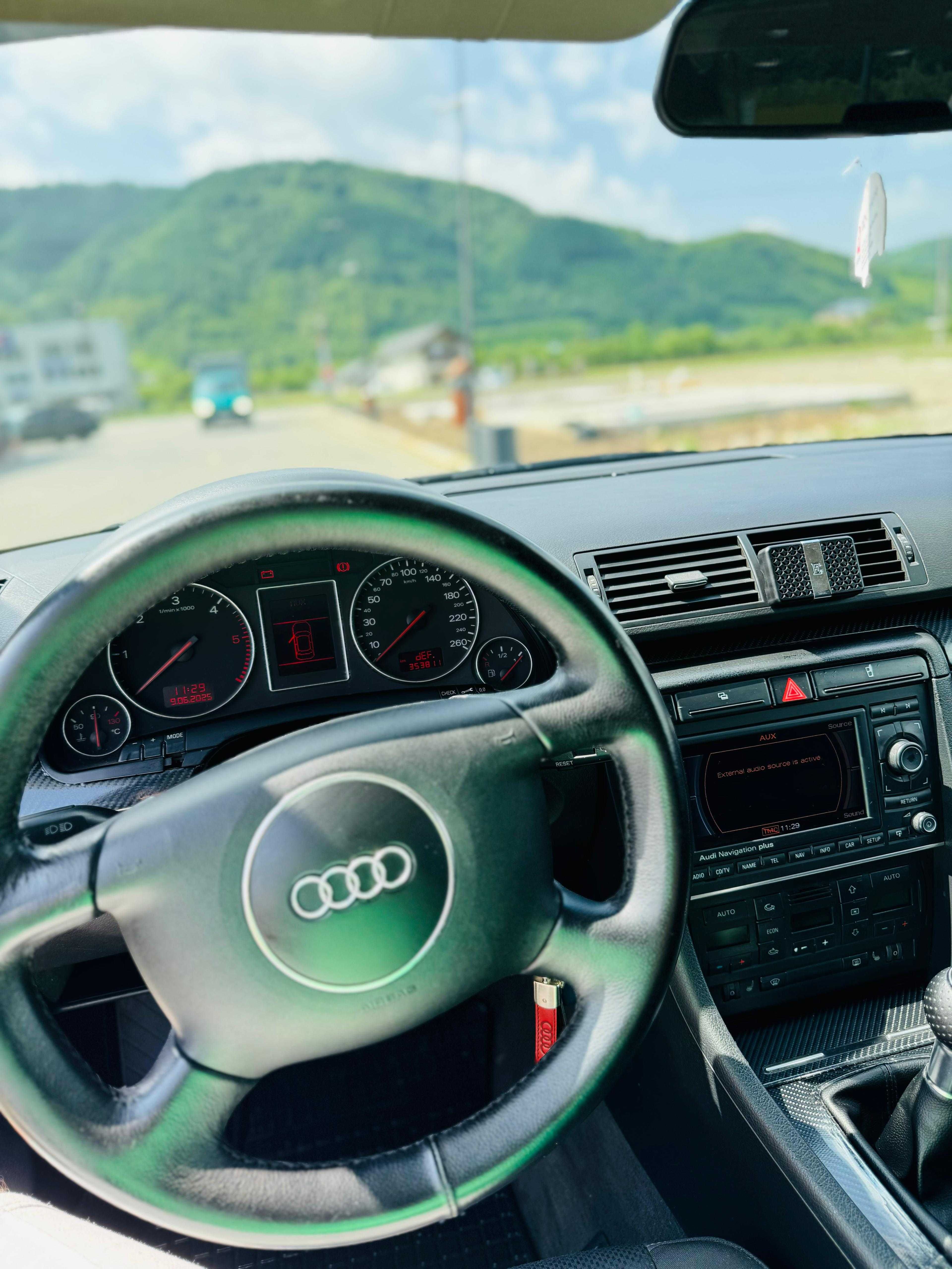 Audi A4 B6 1.9 TDI 131 CP