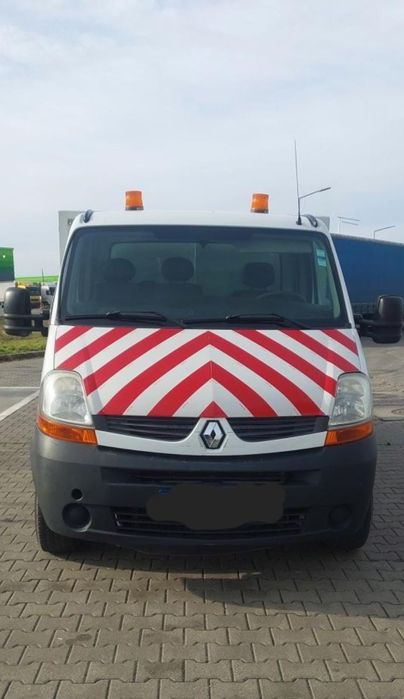 Renault Master 2.5