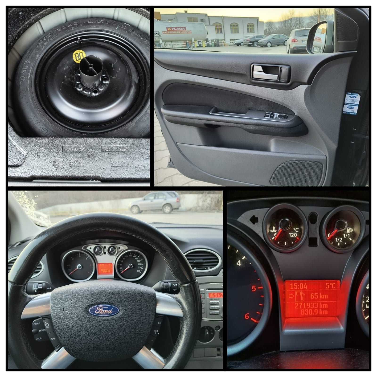 Ford focus 2011 1.6 TDCi euro 5