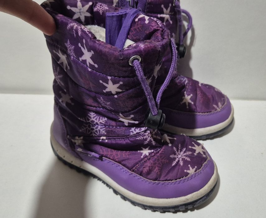 Cizmulite zapada Cortina nr 26