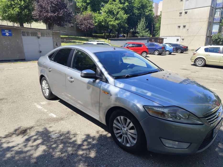 Vând Ford Mondeo MK4 Ghia