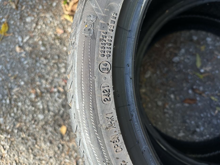 2бр. Летни гуми 245/40 r17