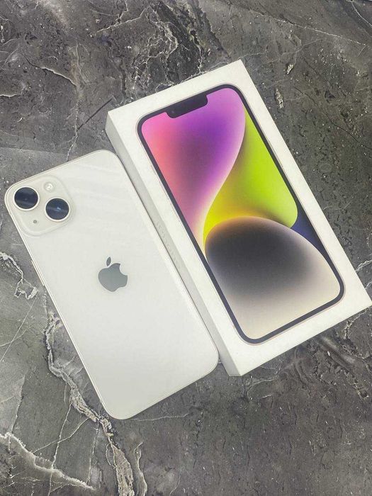 iPhone 14 128 гб (Павлодар) Лот 729951