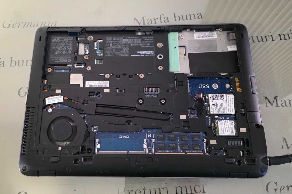 Laptop core i5 gen 5 - Hp EliteBook 840 G2 - functional perfect