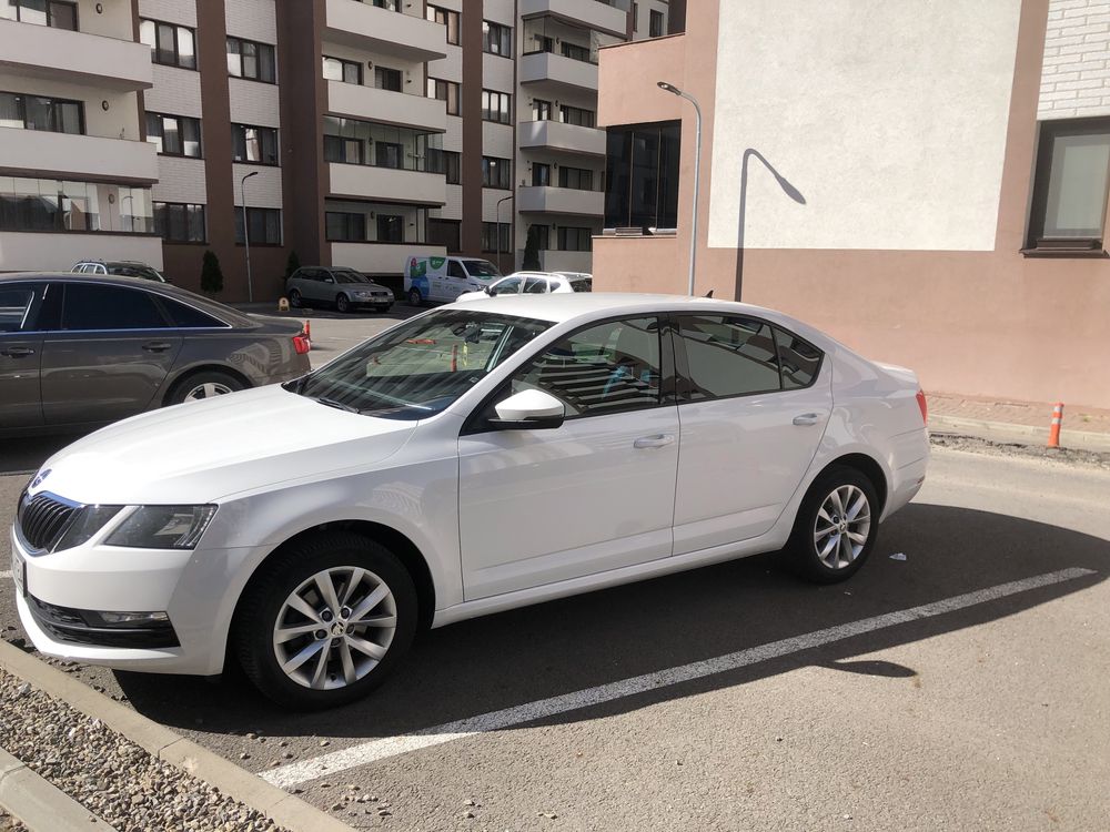 Skoda Octavia 3 Smart an 2020-130k km benzina