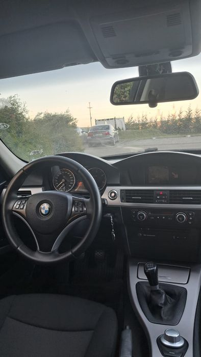 BMW 320d seria 3 E90 / Investiții peste 6000 euro