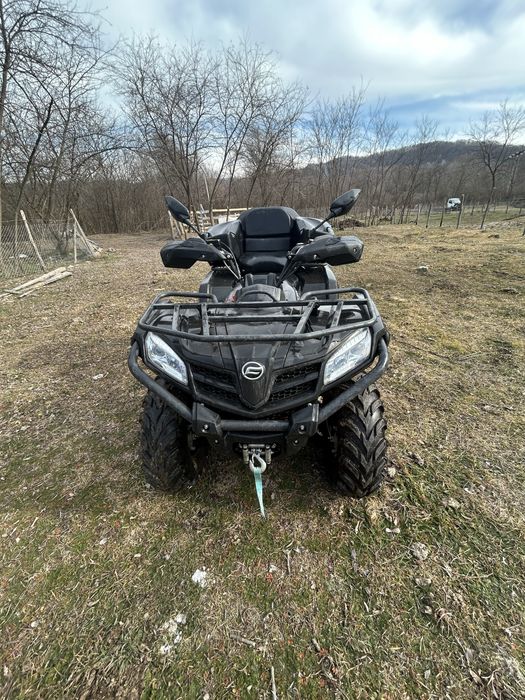 Vand atv CF Moto S