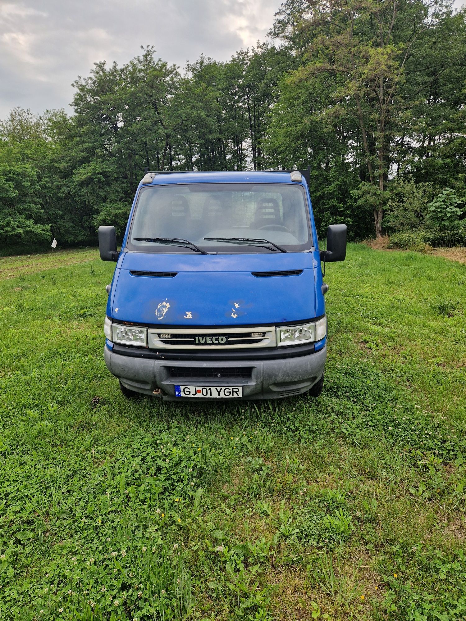 Iveco daily 2.8 fab 2005