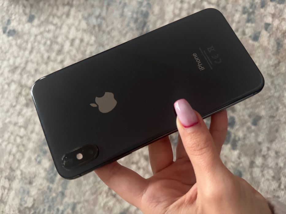 iPhone XS Max – 64GB – Работи, с дефекти по екрана