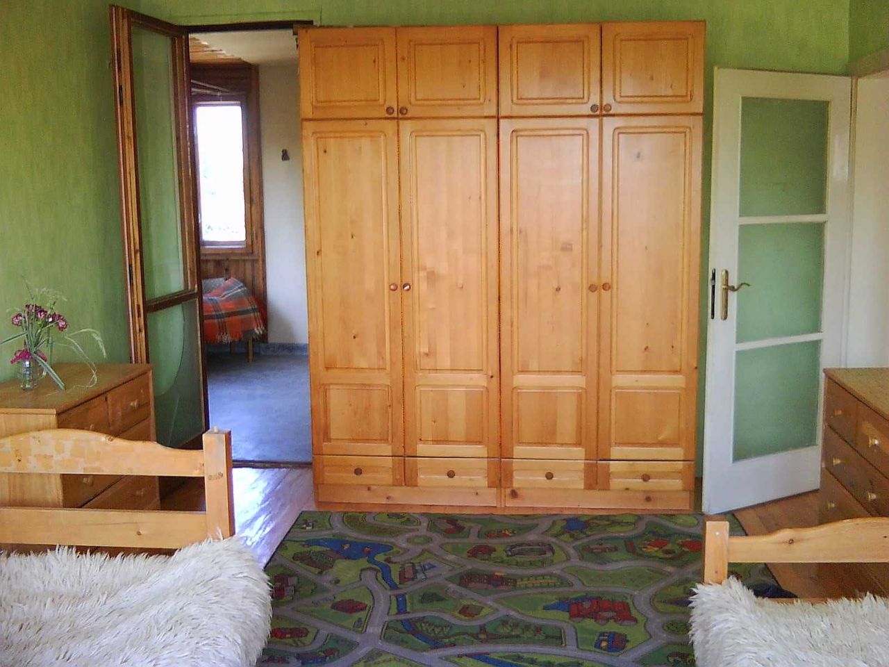 Дава се под наем Етаж от къща в София, Горна баня - 98 кв.м за 600 € - Снимка #1