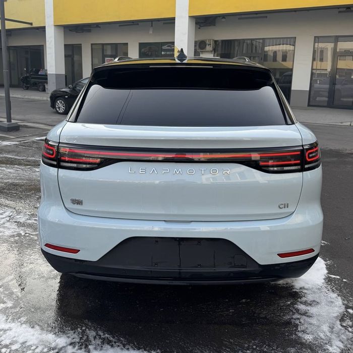 Leapmotor C11 gibrid 2024/12