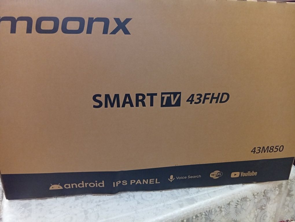 Телевизор Samsung Smart TV 43 идеал