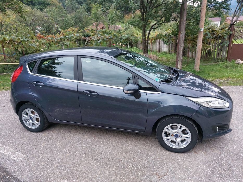 Ford Fiesta 2015