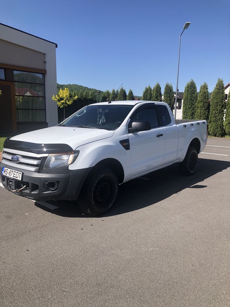 FORD RANGER  2.2 Tdci 2012