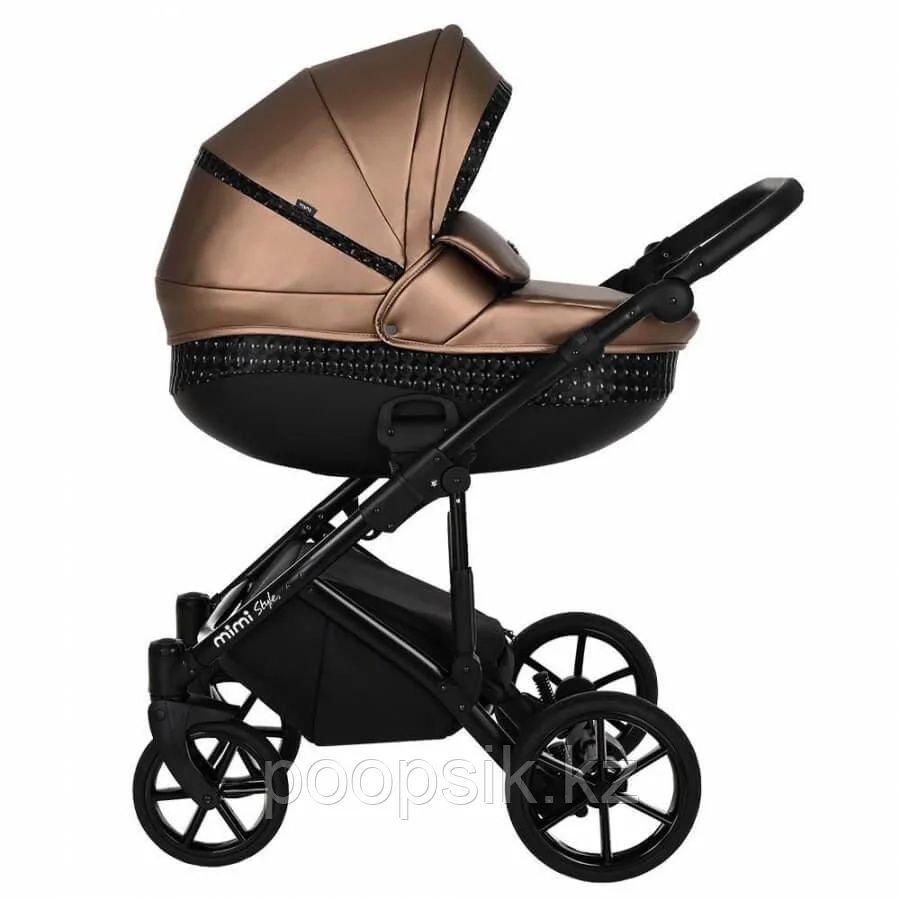 Коляска детская Tutis Mini Style 2в1 (В УПАКОВКЕ)