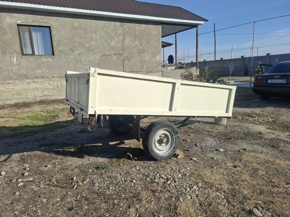 Продам прицеп  с документом