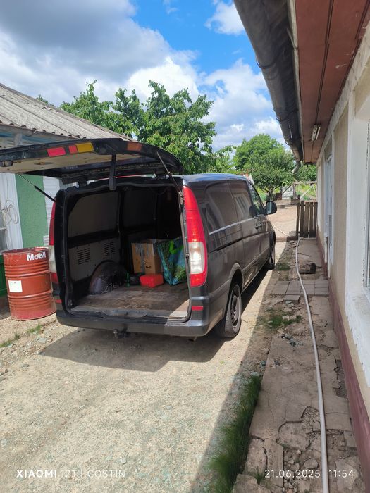 Vand Mercedes Vito