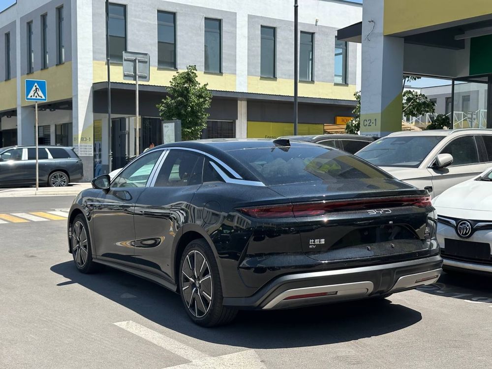 BYD Han L full Natariusga tayyor 1 soatdan xarid qiling