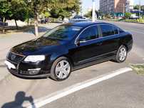 Volkswagen Passat  B 6 2009 Euro 5 facelift!