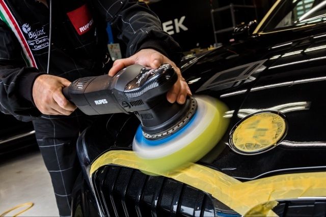 Професионално пастиране и полиране  на автомобили