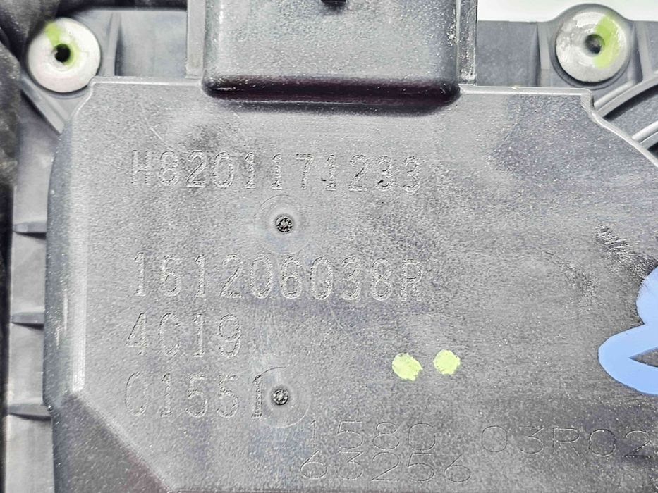 Clapeta acceleratie  Renault Megane 4 [Fabr 2015-prezent] 161206038R 0