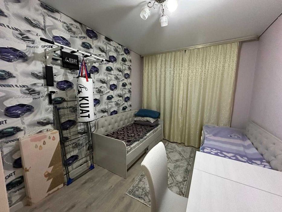 Продаю 2-комнатную по улице Сатыбалдина, ЖК "Инжу"!