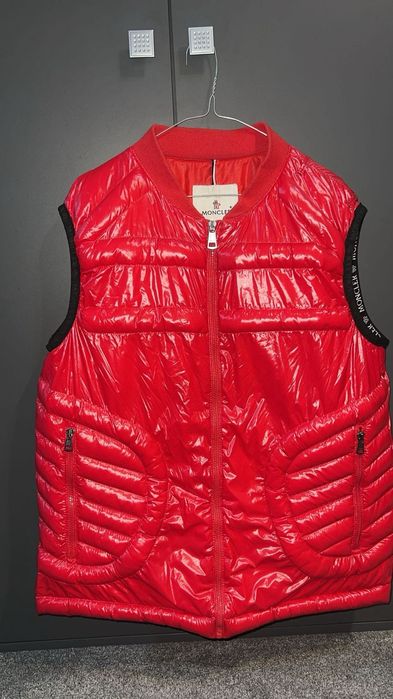 Vestă Moncler Originală
