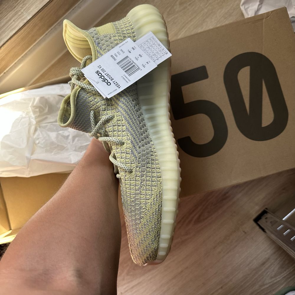 Pantofi Sport Adidas Yeezy 350 Antilla-100% originali