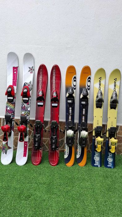 Schiuri ski snowblade pentru adulti si copii