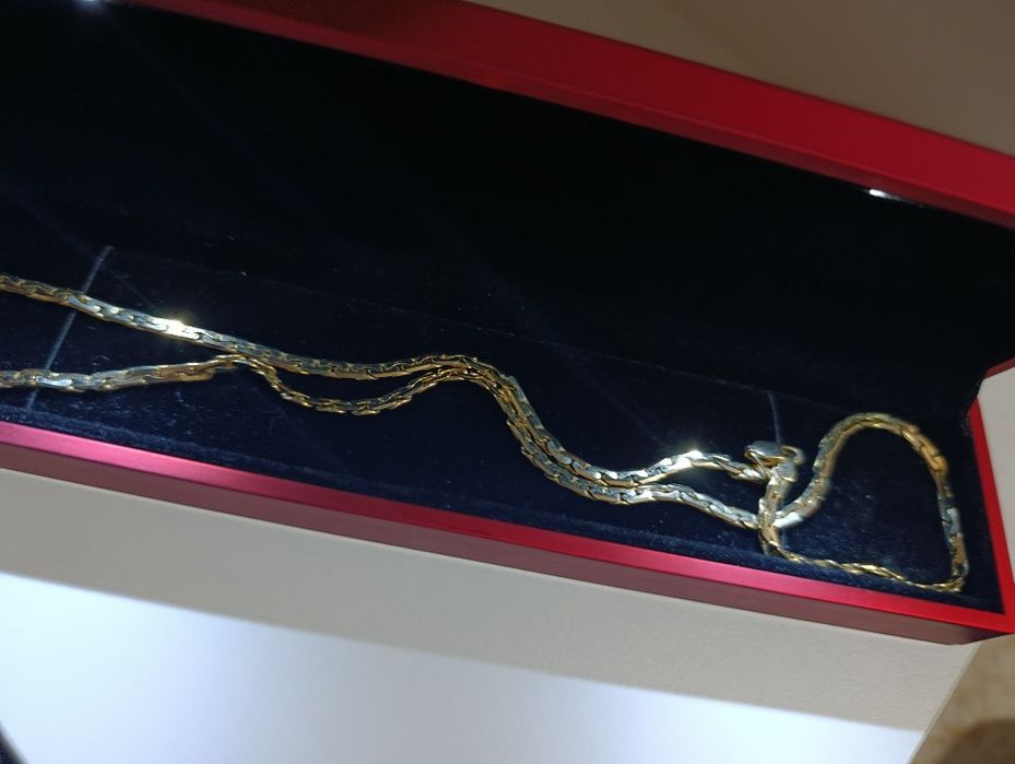 Цеп броница золото 585 срочно сатылады грамм 22.60