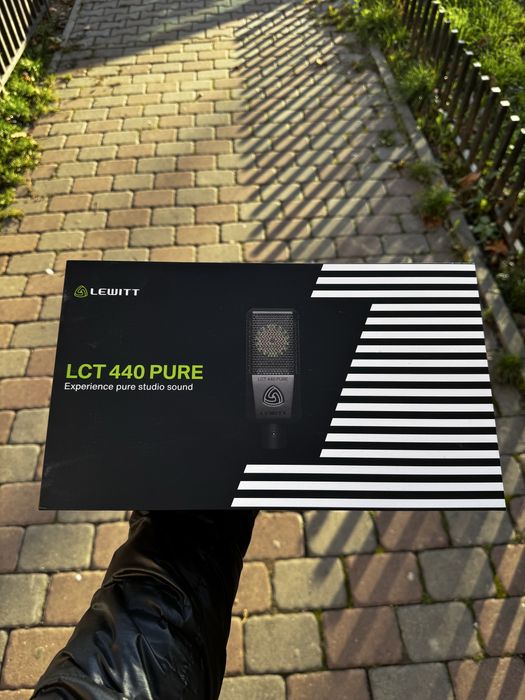 Microfon Lewitt LCT 400 Pure