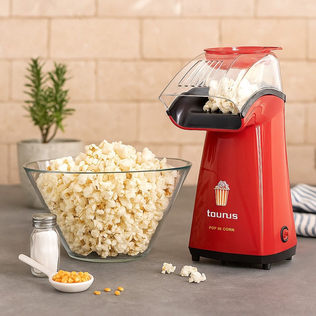 Машина за пуканки Taurus Pop'n'corn, 1100W