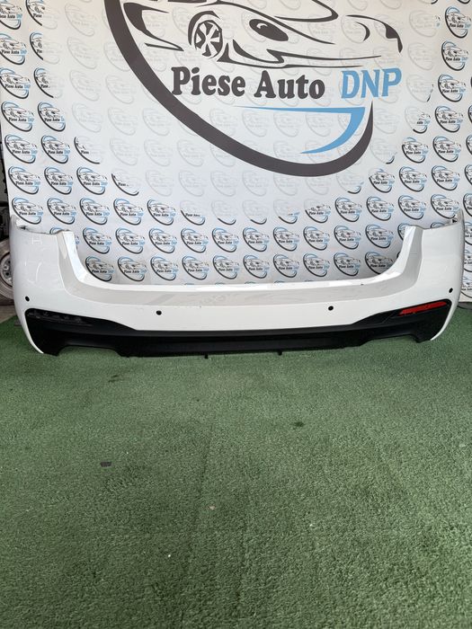 bara spate bmw seria 5 g31 m pachet lci facelift